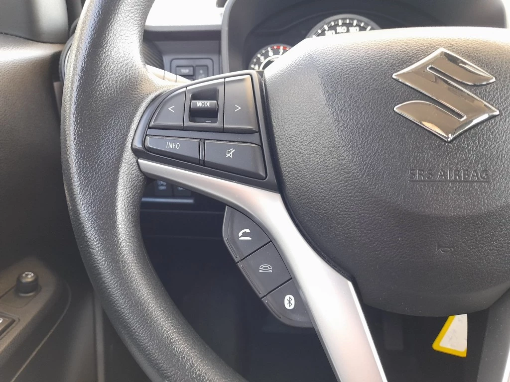 Hoofdafbeelding Suzuki Ignis