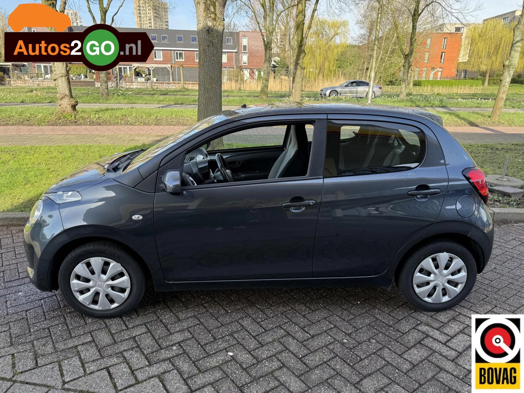 Hoofdafbeelding Citroën C1