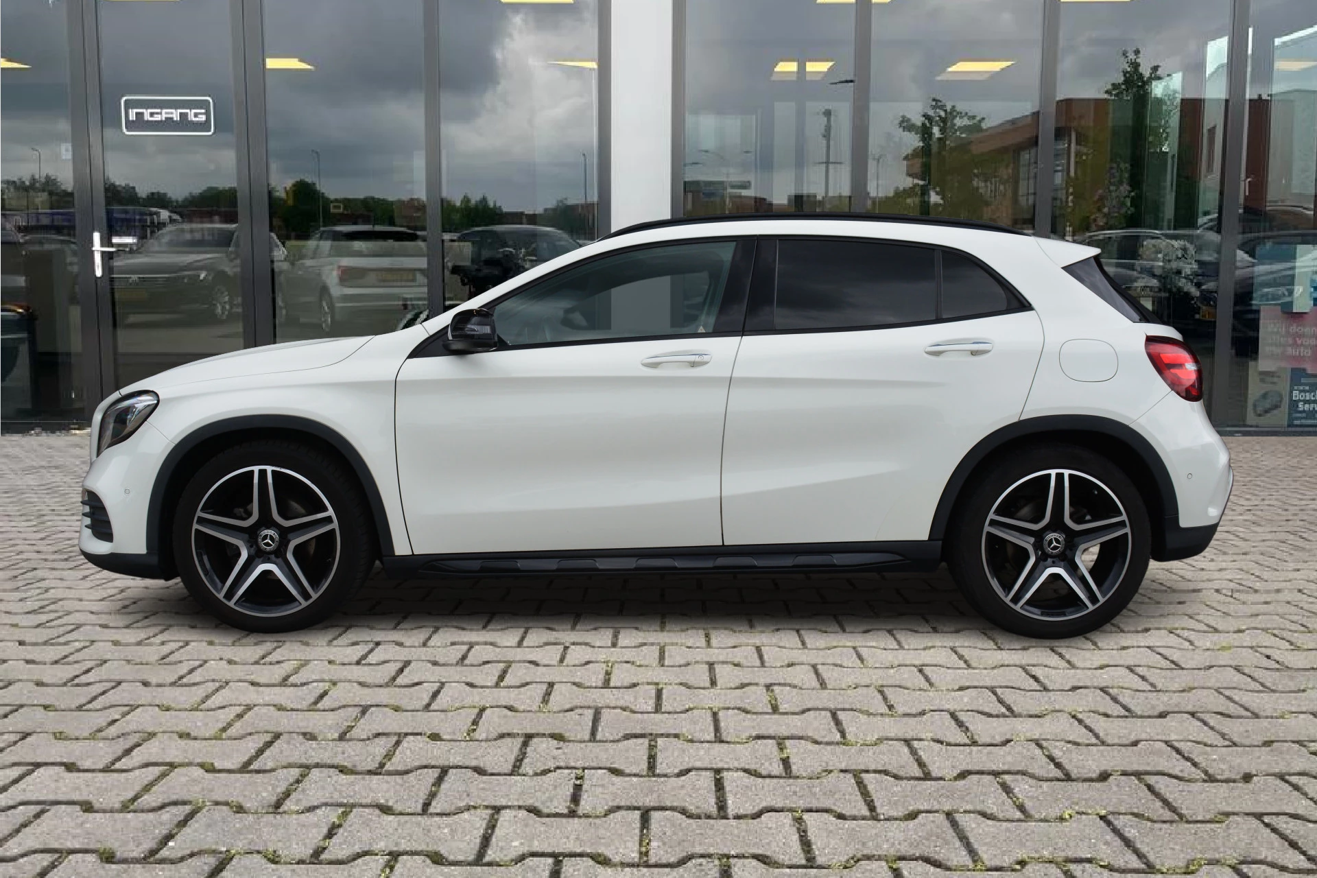 Hoofdafbeelding Mercedes-Benz GLA
