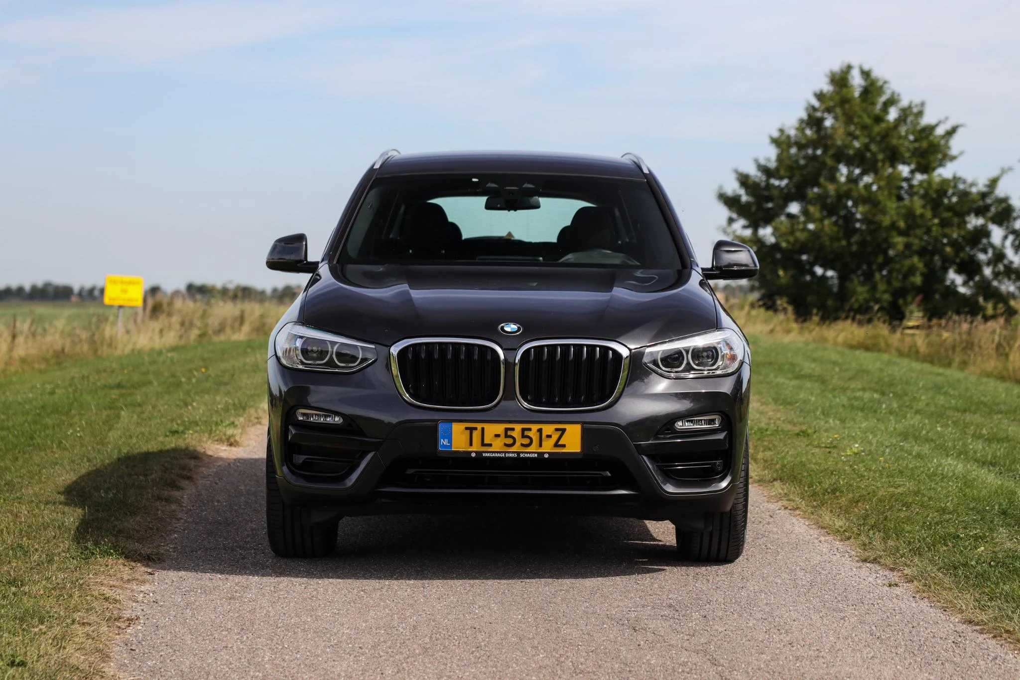 Hoofdafbeelding BMW X3