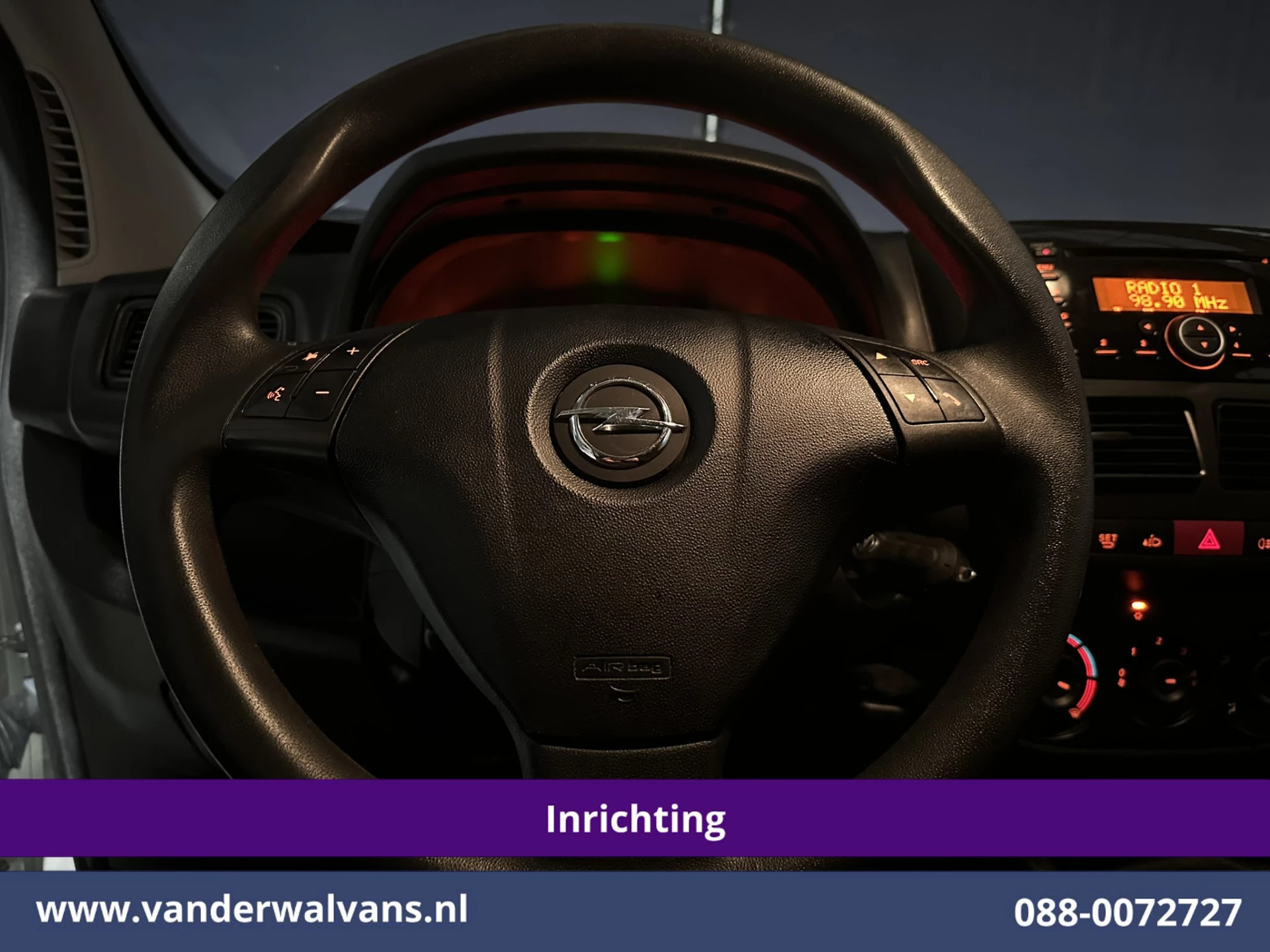 Hoofdafbeelding Opel Combo