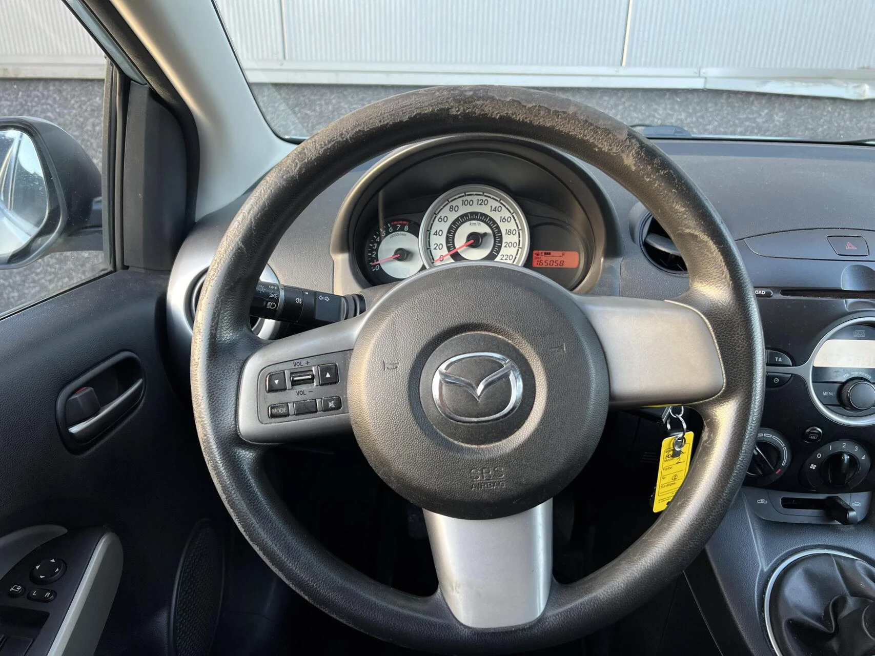 Hoofdafbeelding Mazda 2