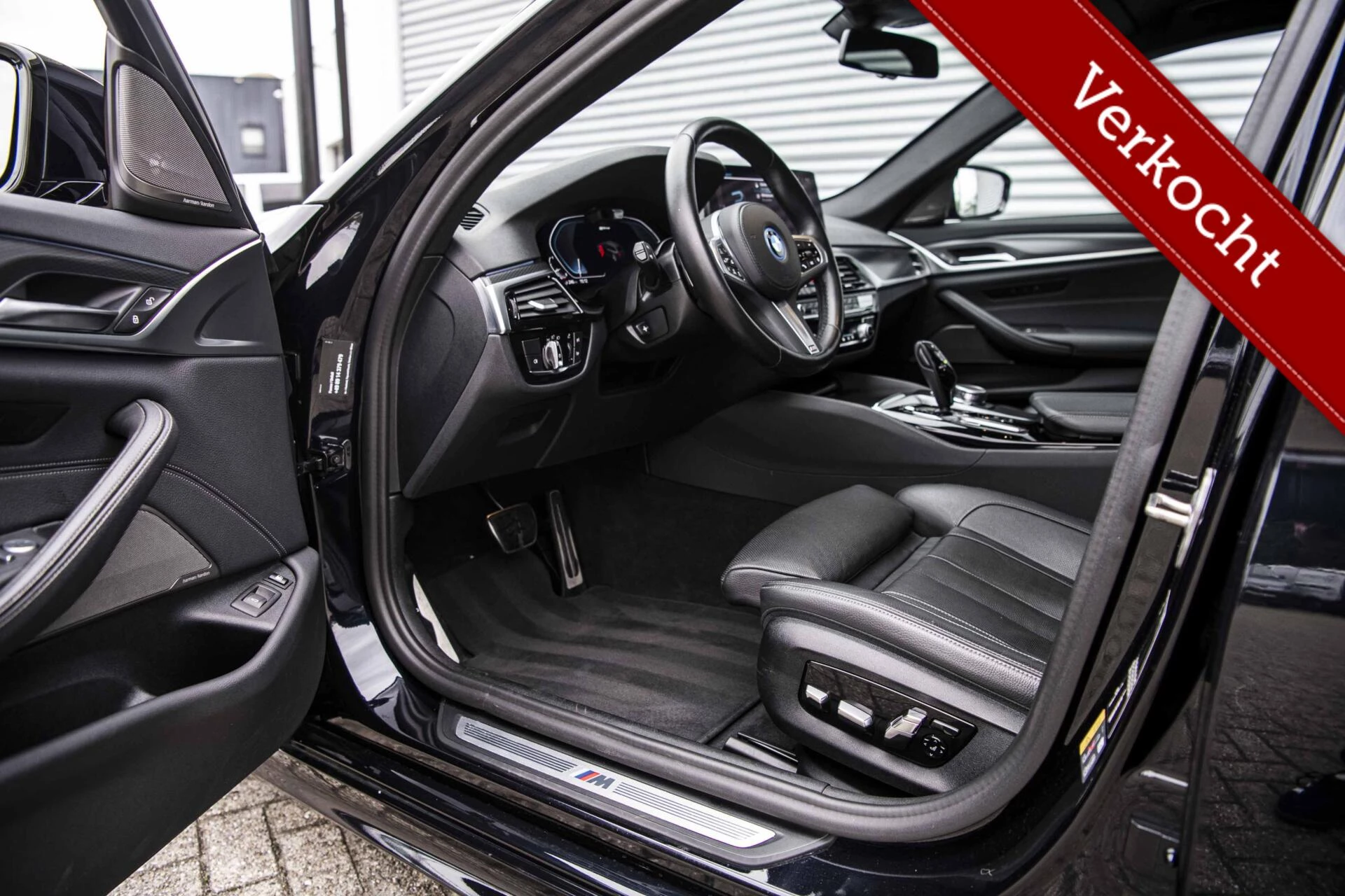 Hoofdafbeelding BMW 5 Serie