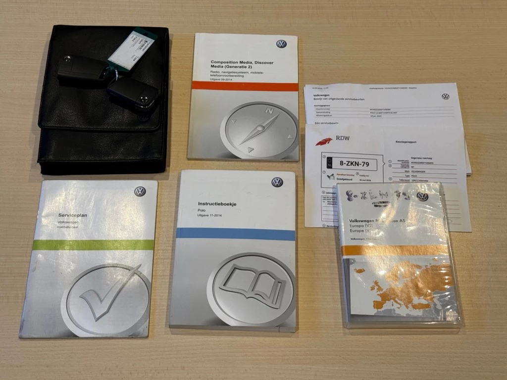 Hoofdafbeelding Volkswagen Polo