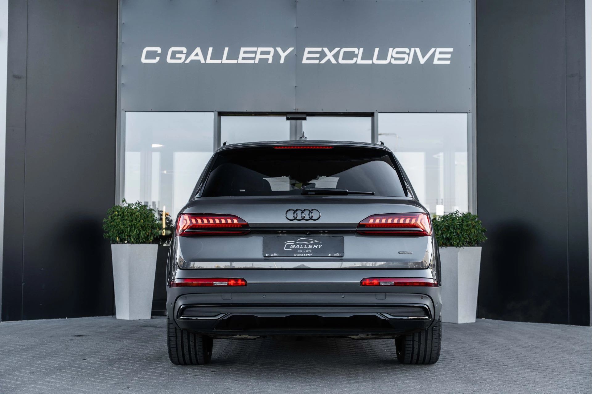 Hoofdafbeelding Audi Q7