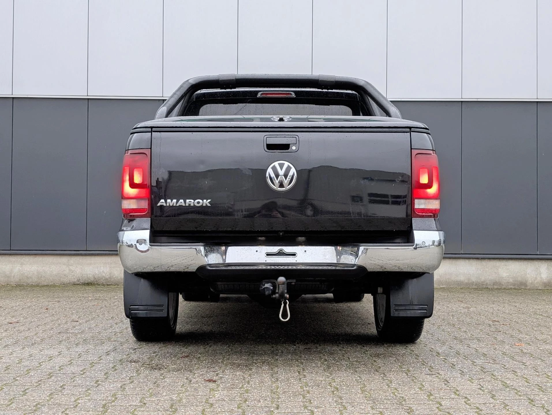 Hoofdafbeelding Volkswagen Amarok