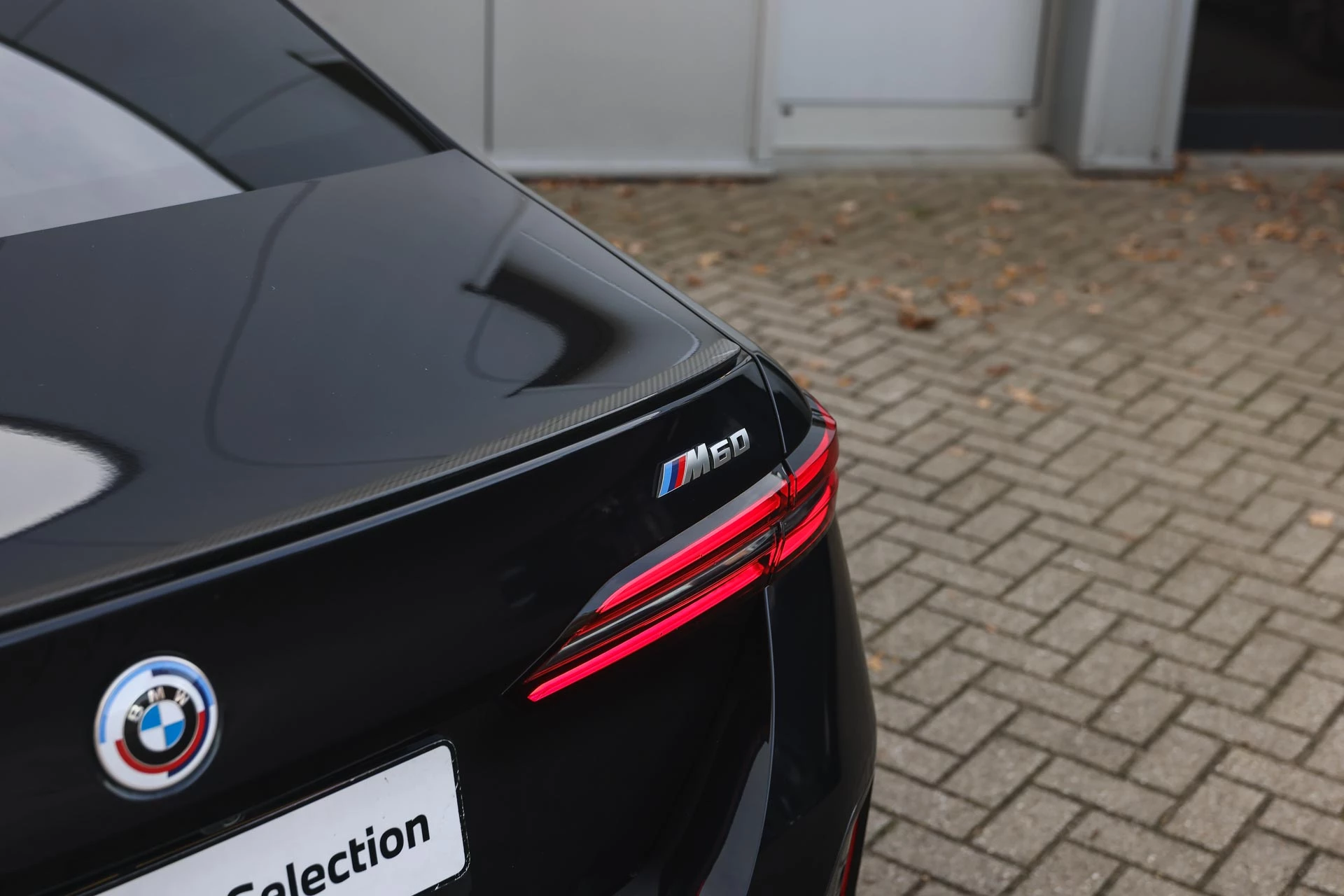 Hoofdafbeelding BMW i5