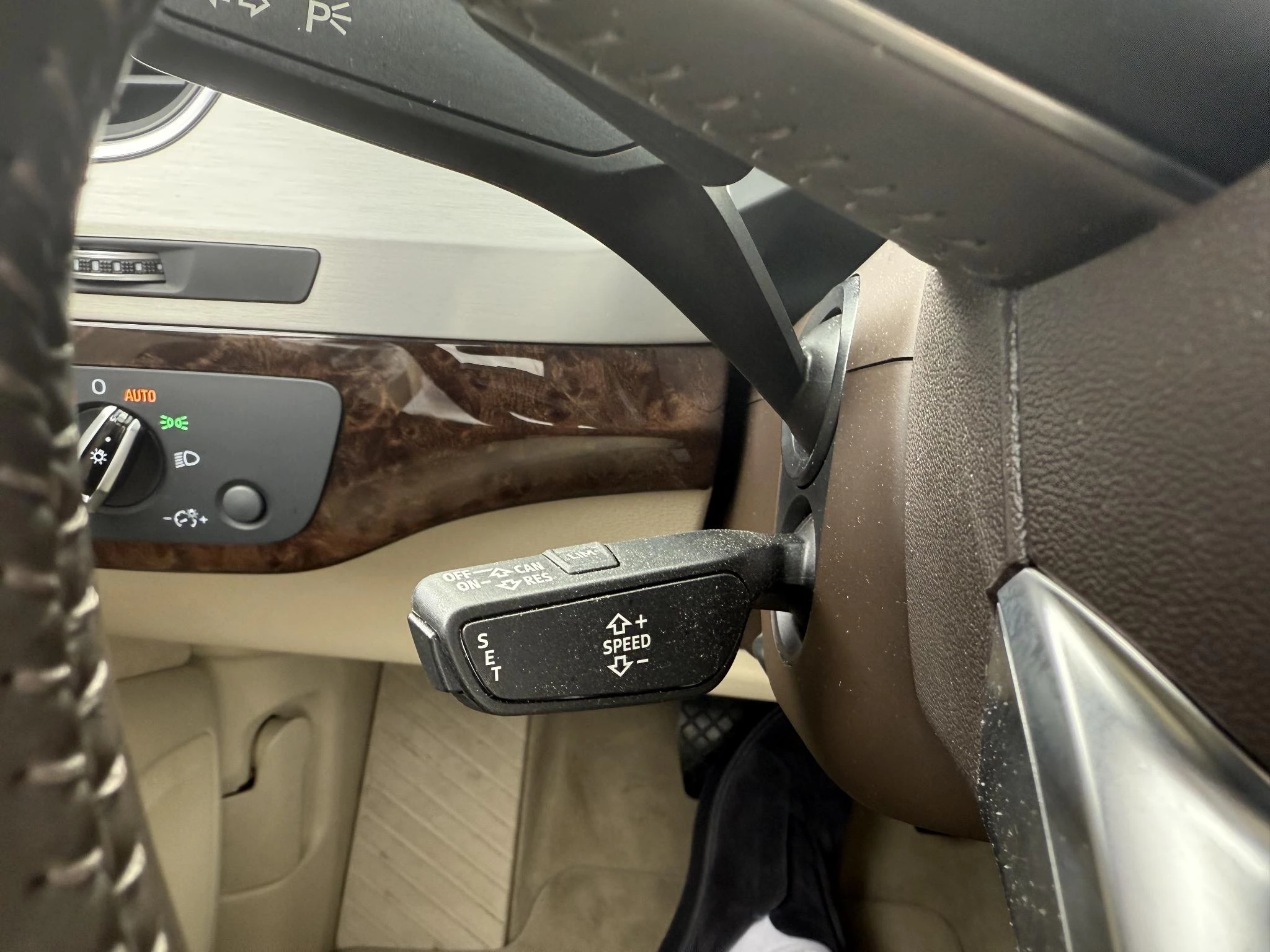 Hoofdafbeelding Audi Q7