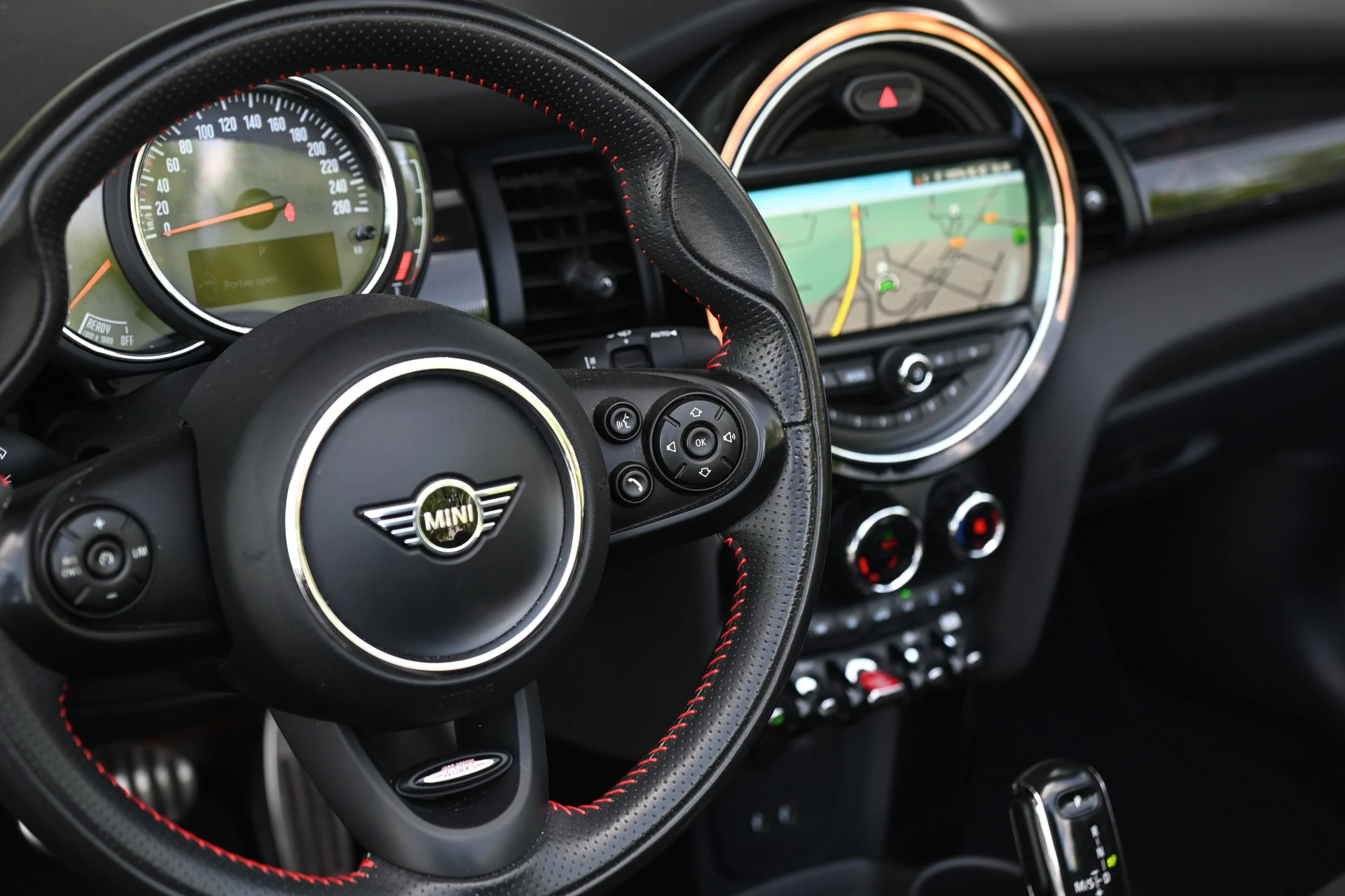 Hoofdafbeelding MINI Cooper Cabrio