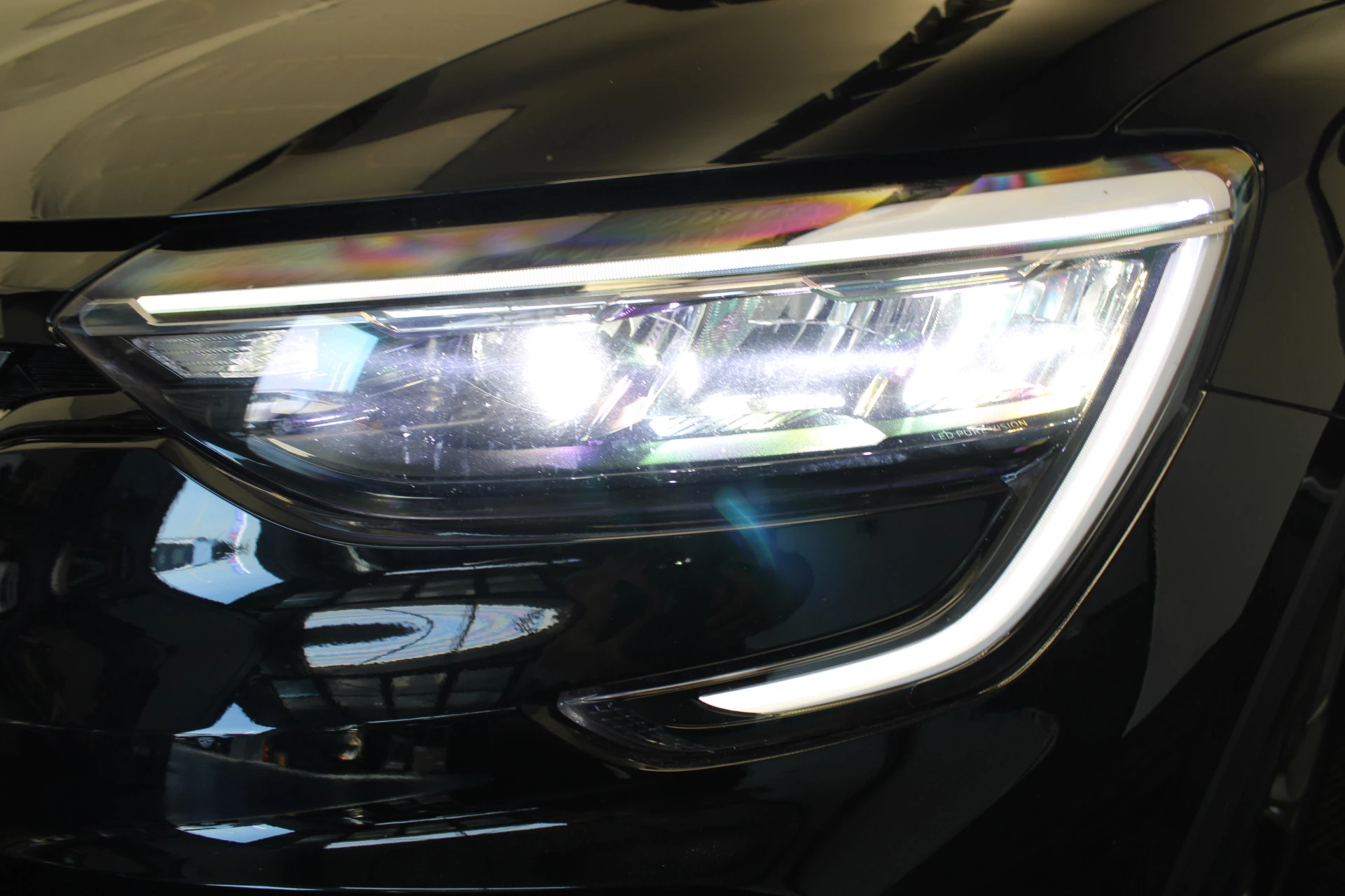 Hoofdafbeelding Renault Arkana