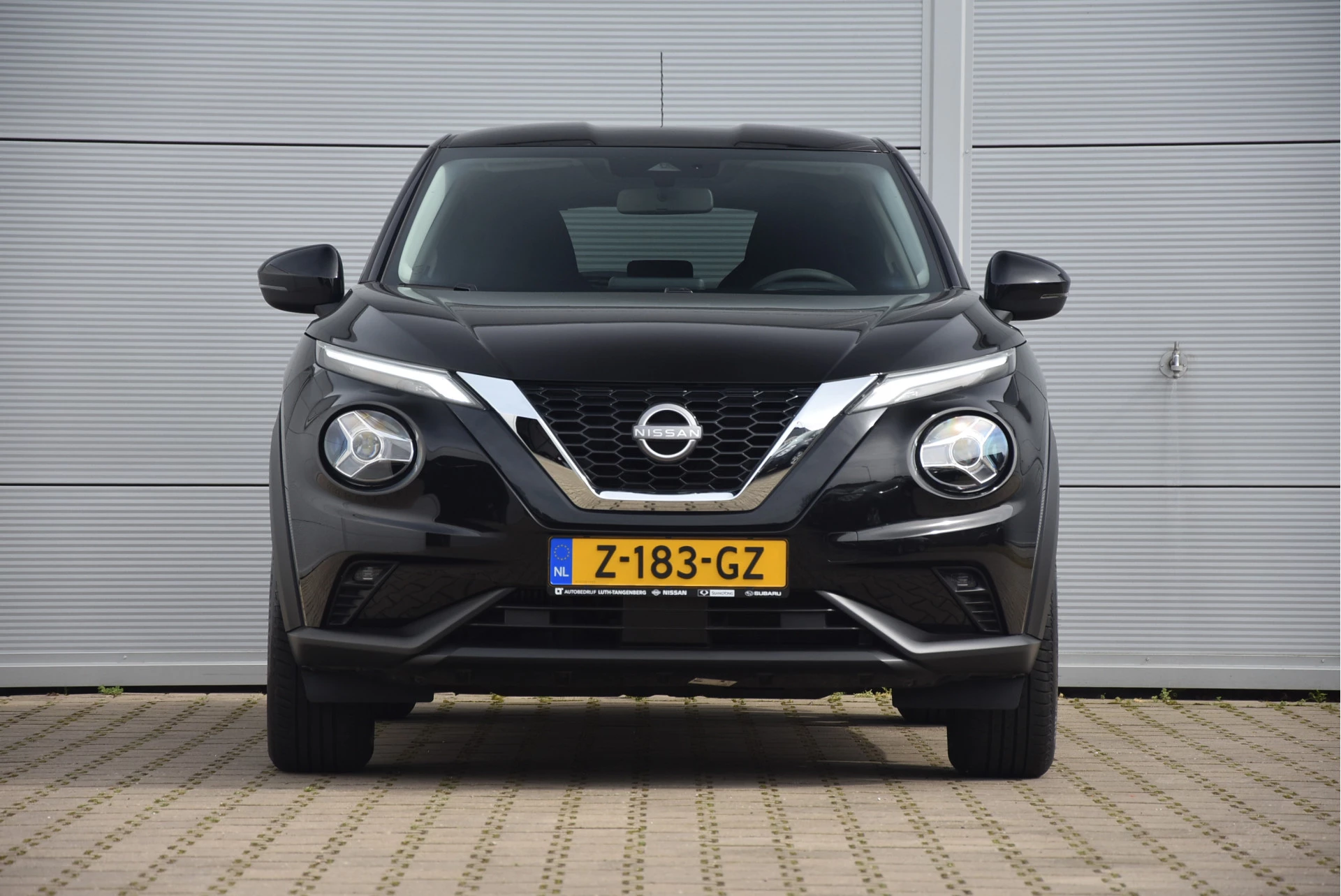 Hoofdafbeelding Nissan Juke