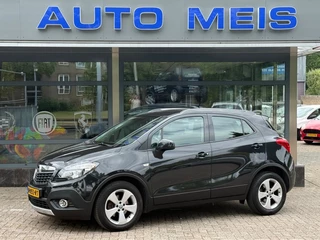 Opel Mokka 1.6 Edition EcoFlex Navi Airco Cruise