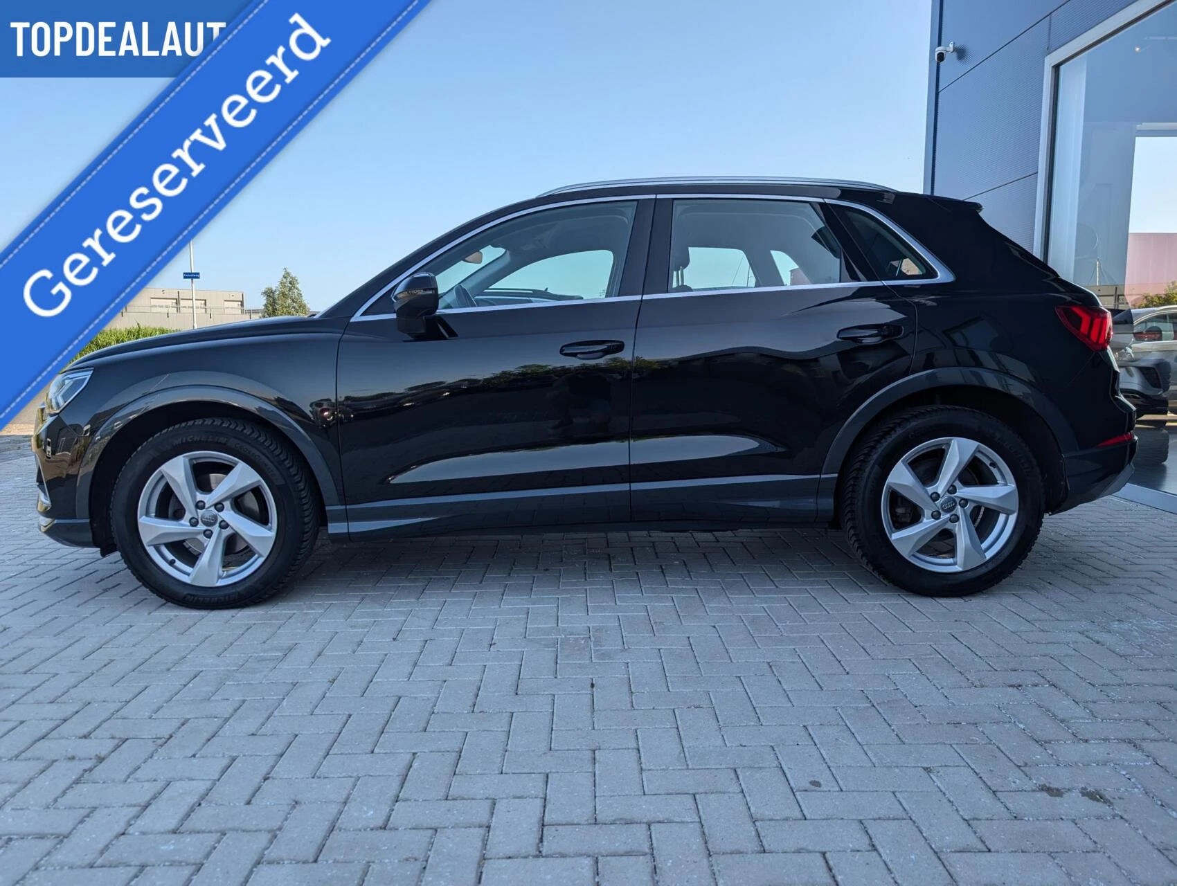Hoofdafbeelding Audi Q3
