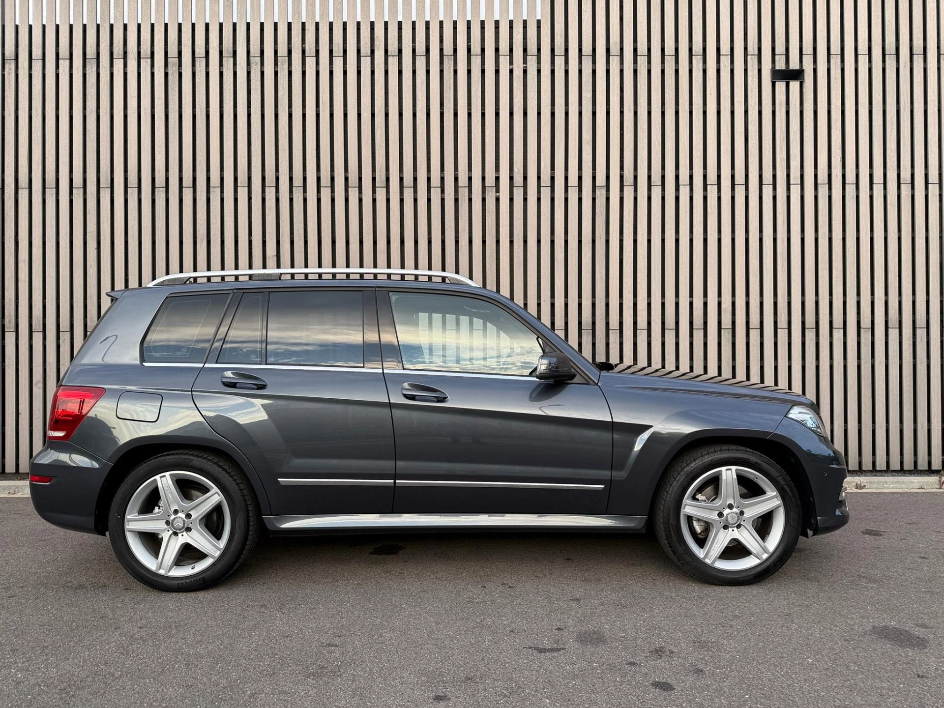 Hoofdafbeelding Mercedes-Benz GLK