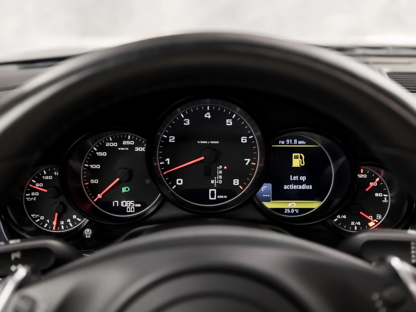 Hoofdafbeelding Porsche Panamera