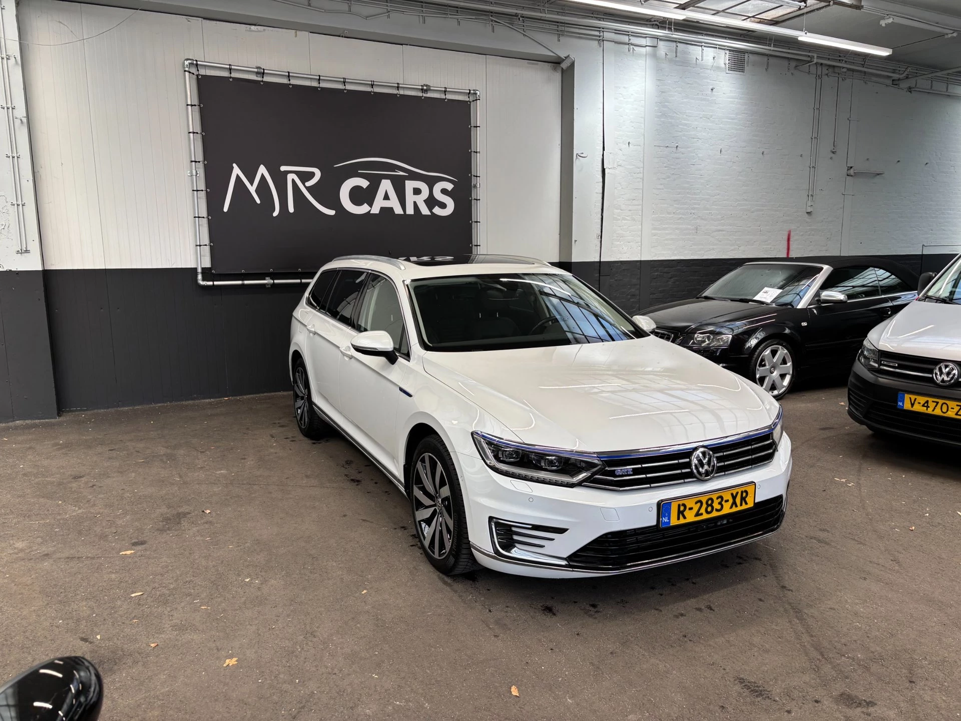 Hoofdafbeelding Volkswagen Passat