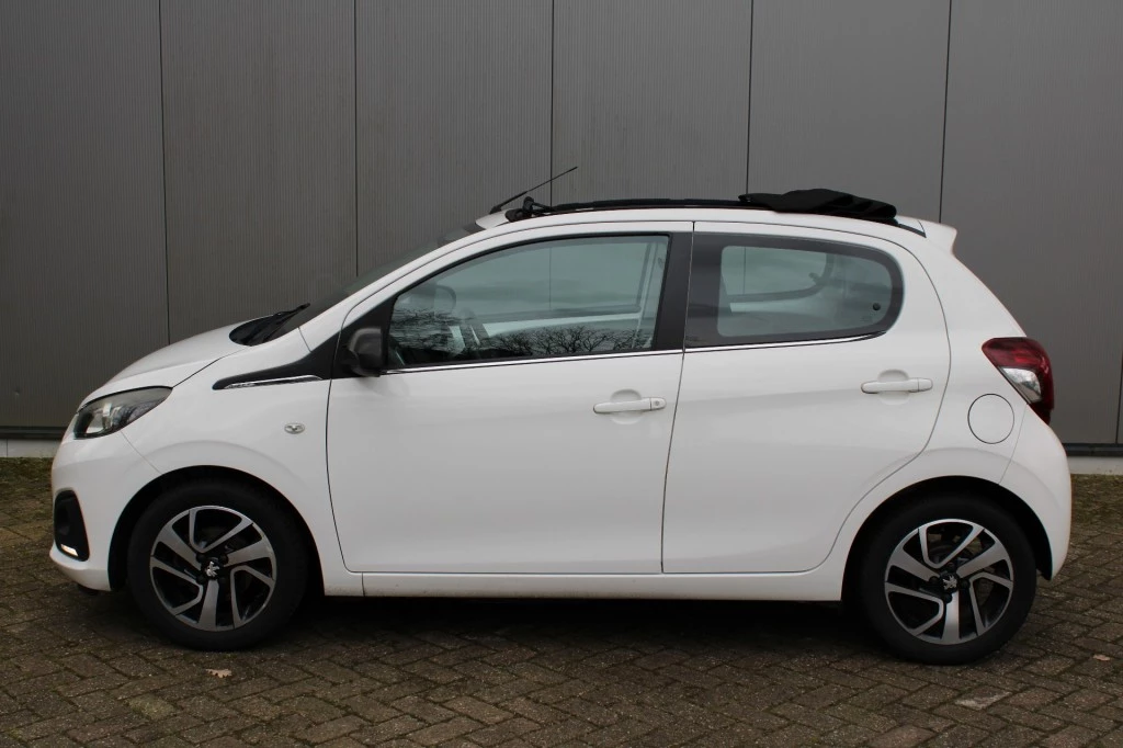 Hoofdafbeelding Peugeot 108