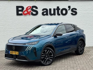 Peugeot 3008 1.2 Hybrid 136 Allure Automaat Cruise control Climate control Digitaal dashboard Achteruitrijcamera Apple Android
