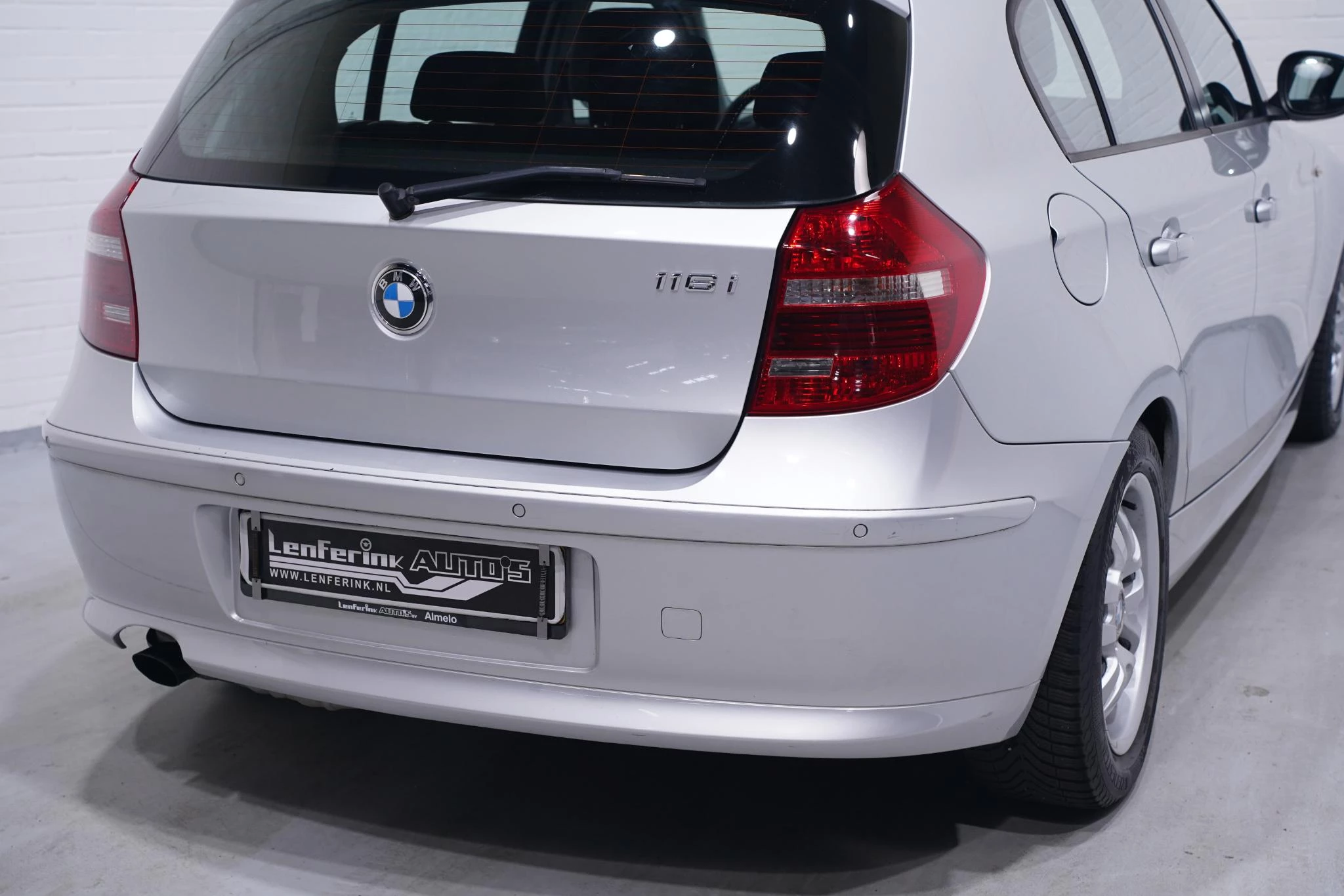 Hoofdafbeelding BMW 1 Serie