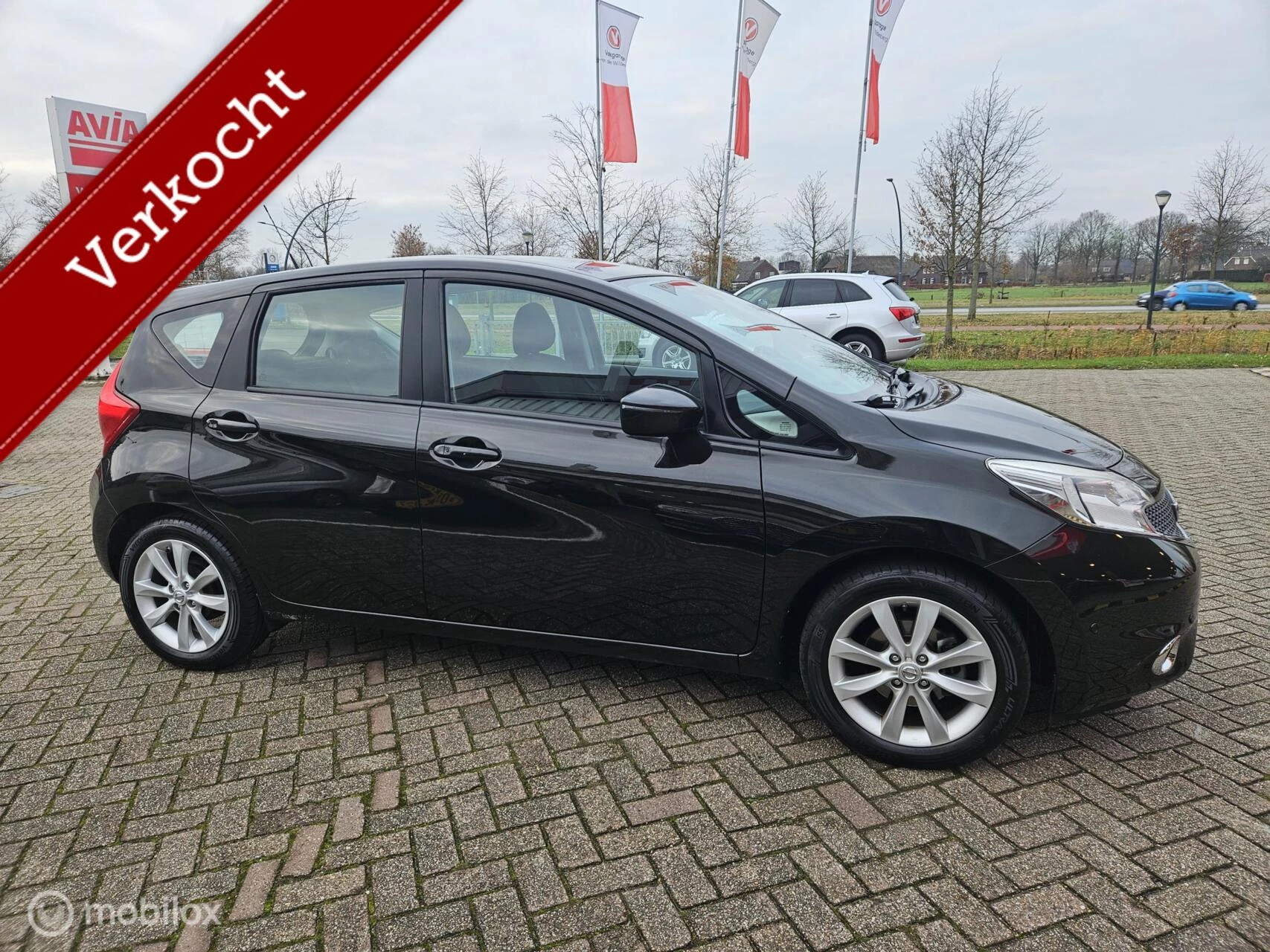 Hoofdafbeelding Nissan Note