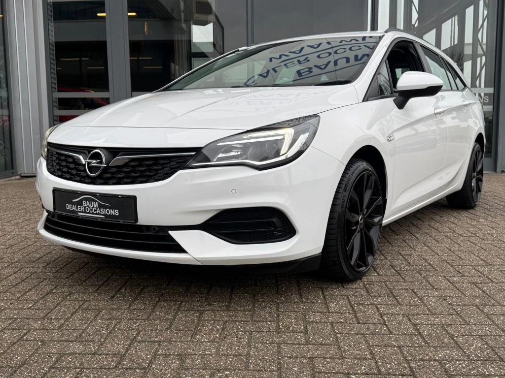 Hoofdafbeelding Opel Astra