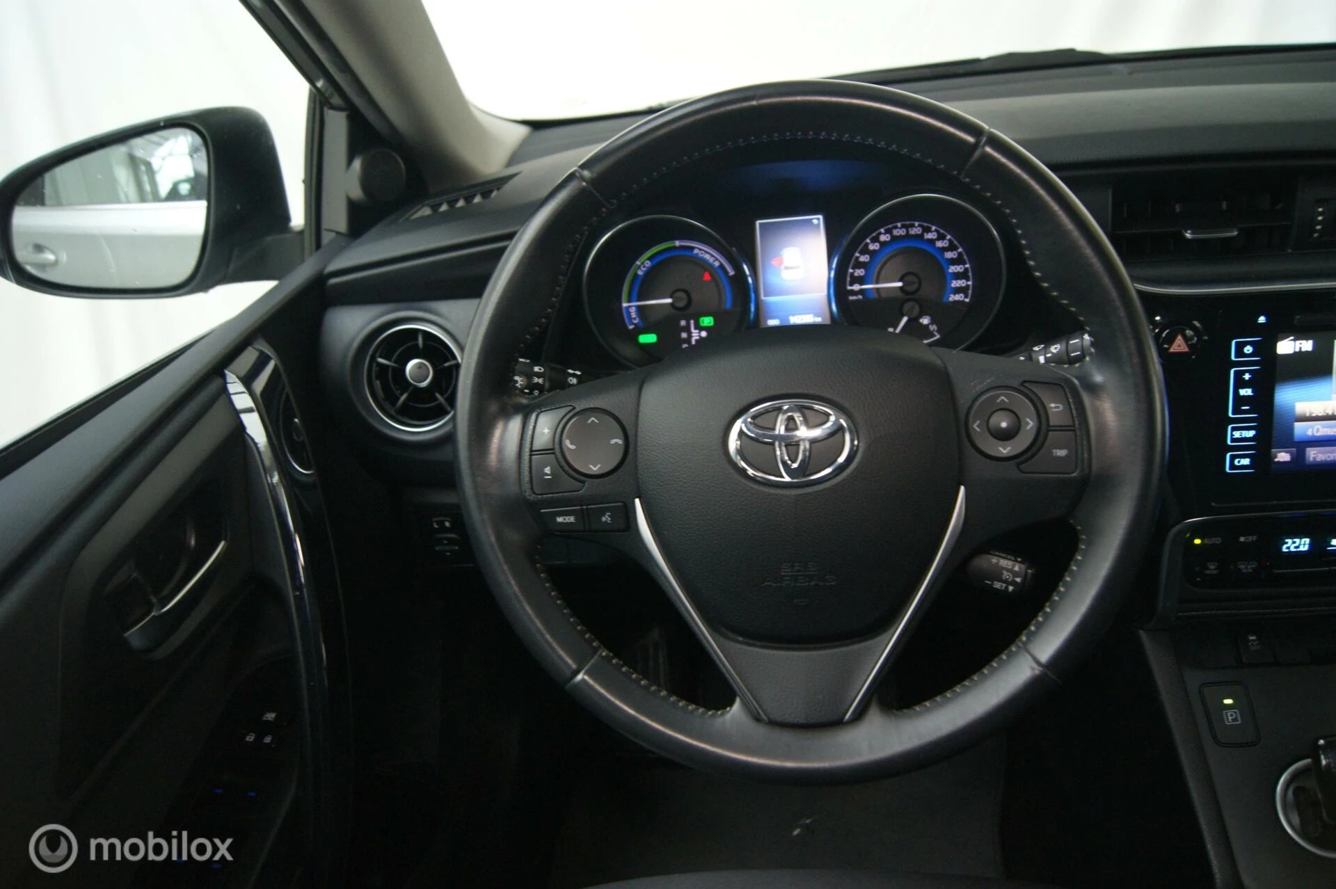 Hoofdafbeelding Toyota Auris