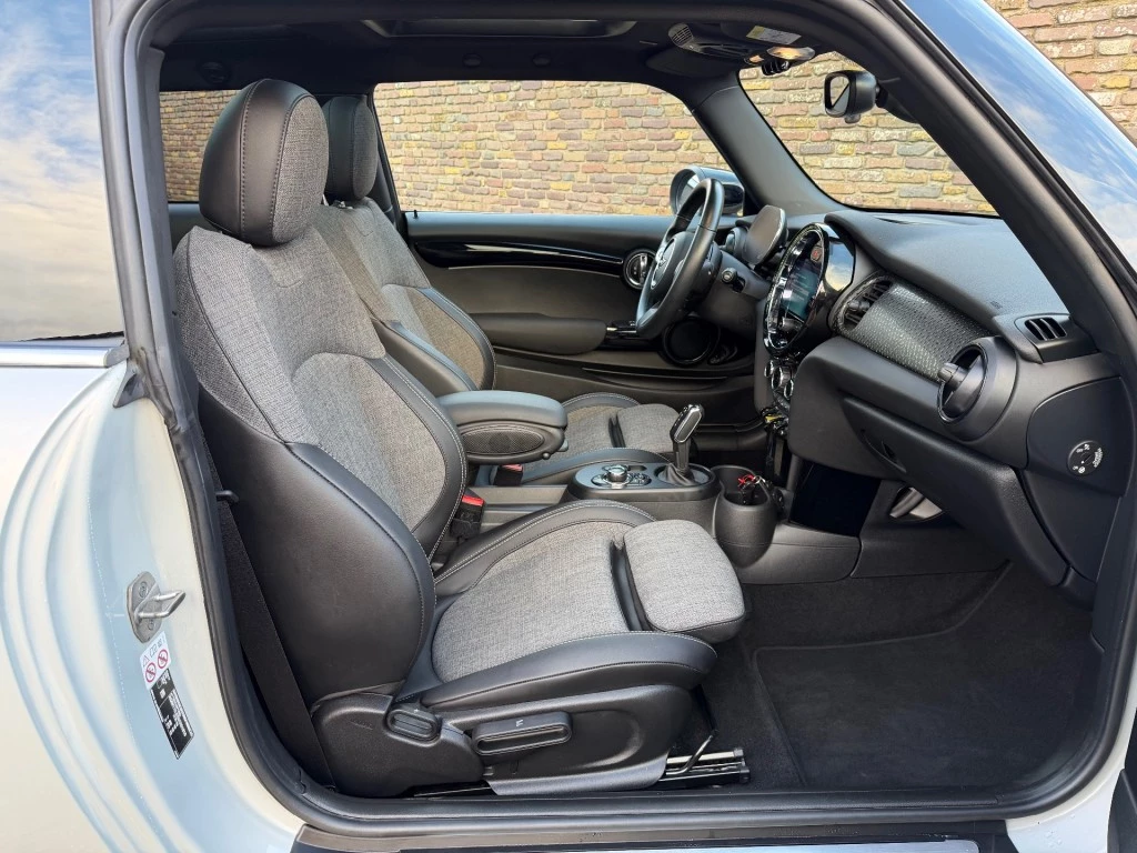 Hoofdafbeelding MINI Electric