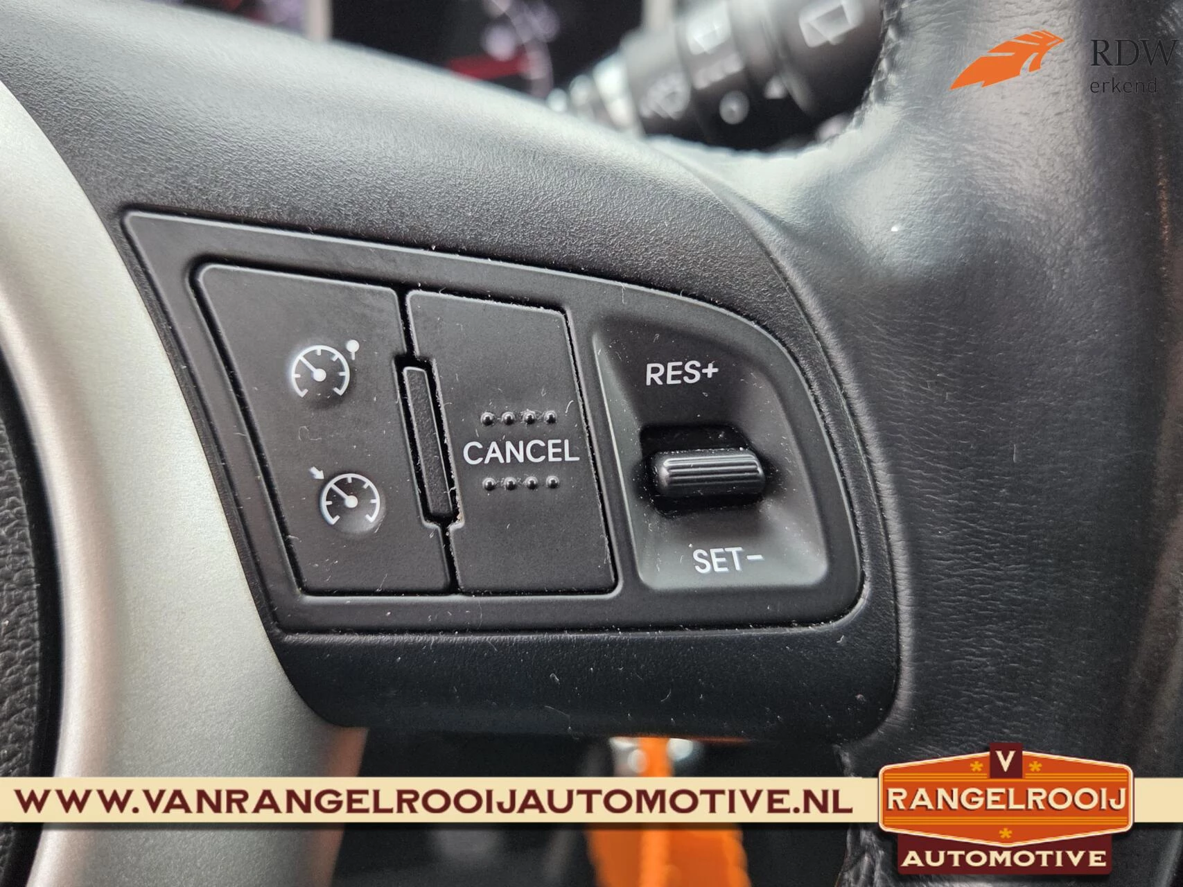 Hoofdafbeelding Kia Venga