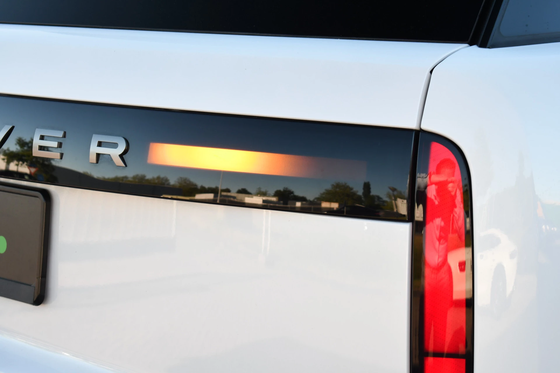 Hoofdafbeelding Land Rover Range Rover