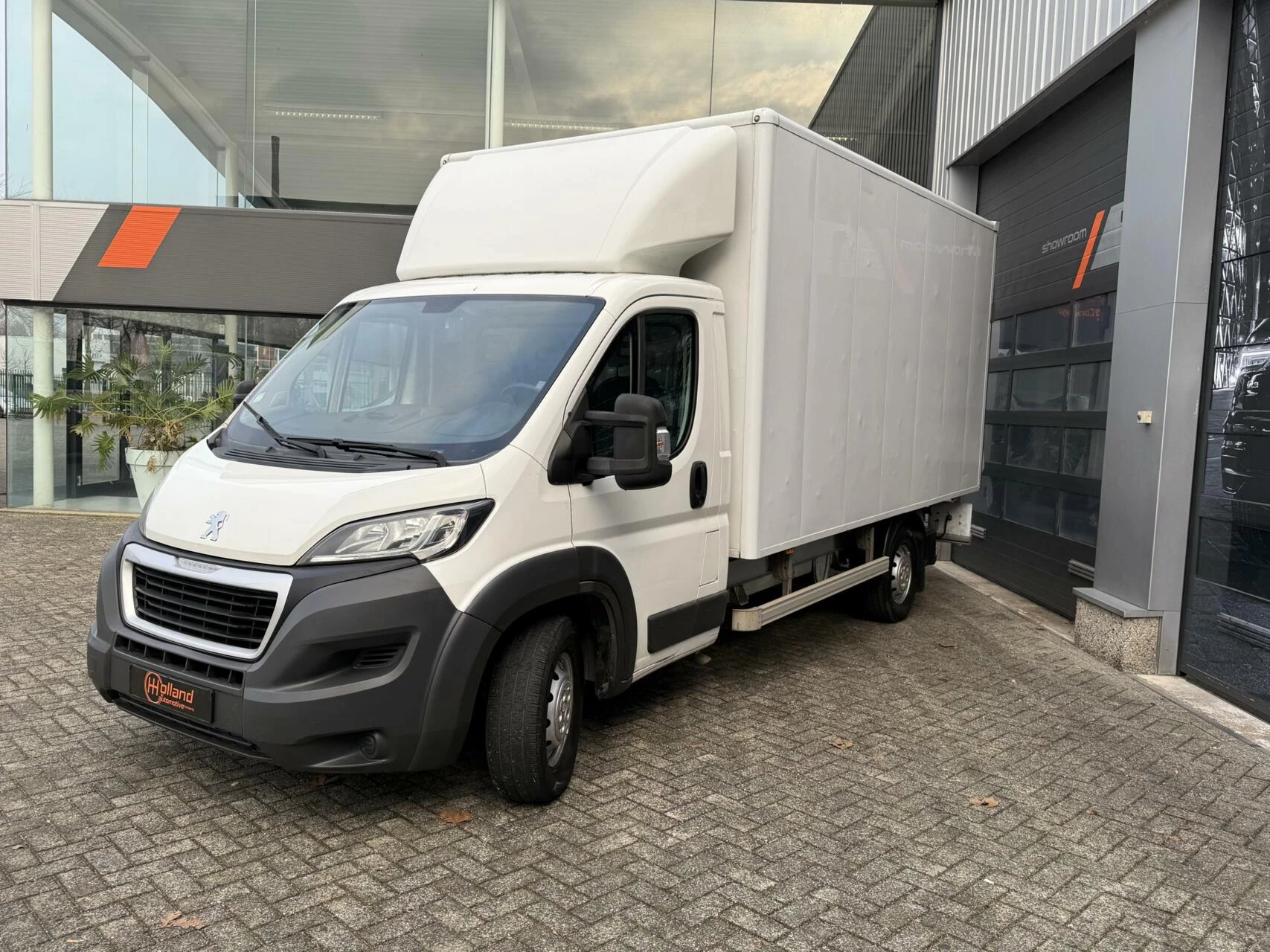 Hoofdafbeelding Peugeot Boxer