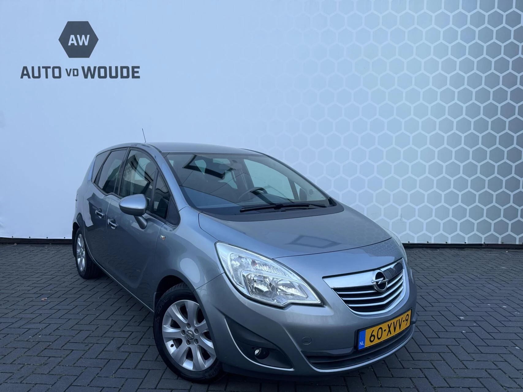 Hoofdafbeelding Opel Meriva