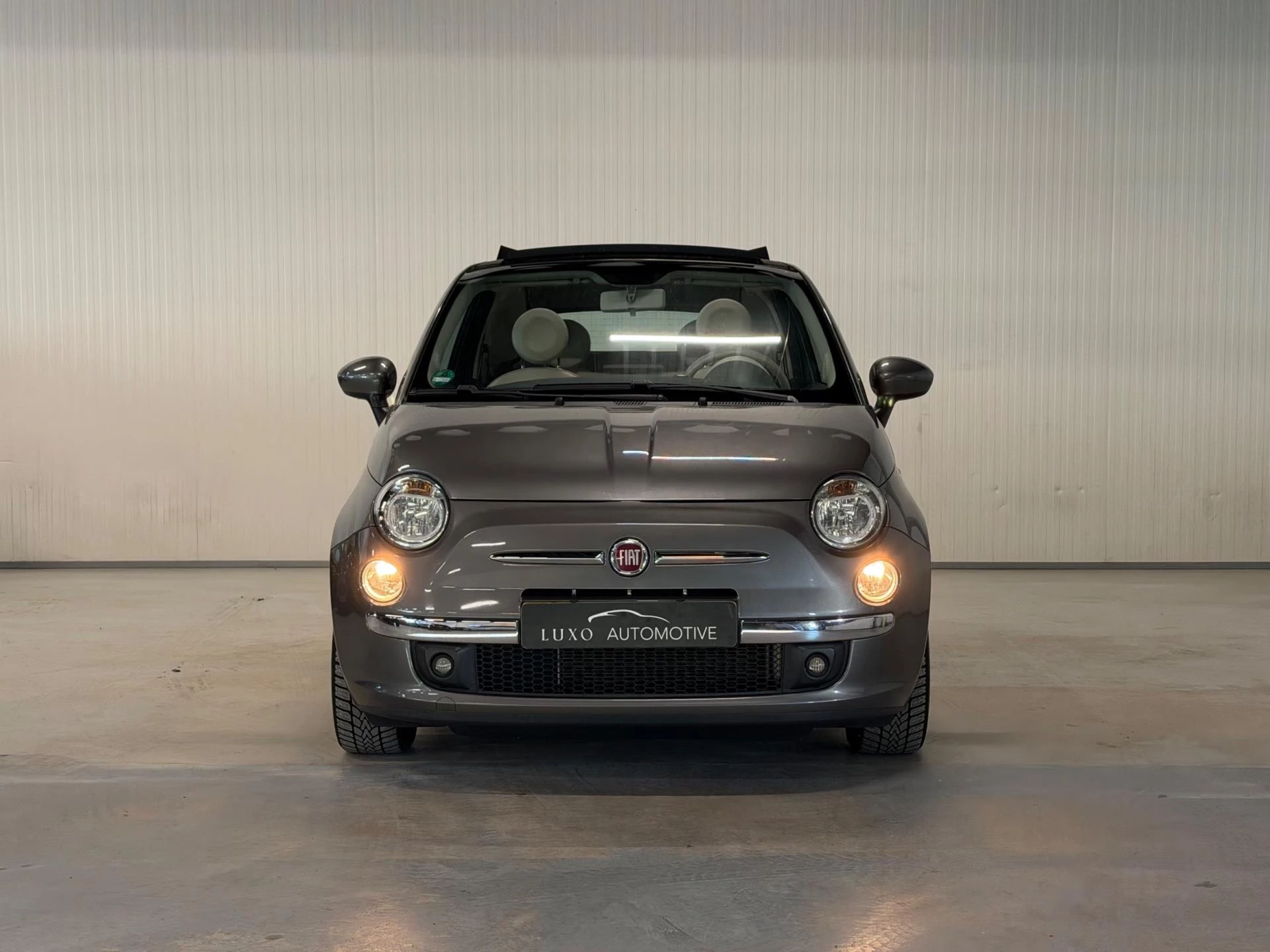 Hoofdafbeelding Fiat 500C