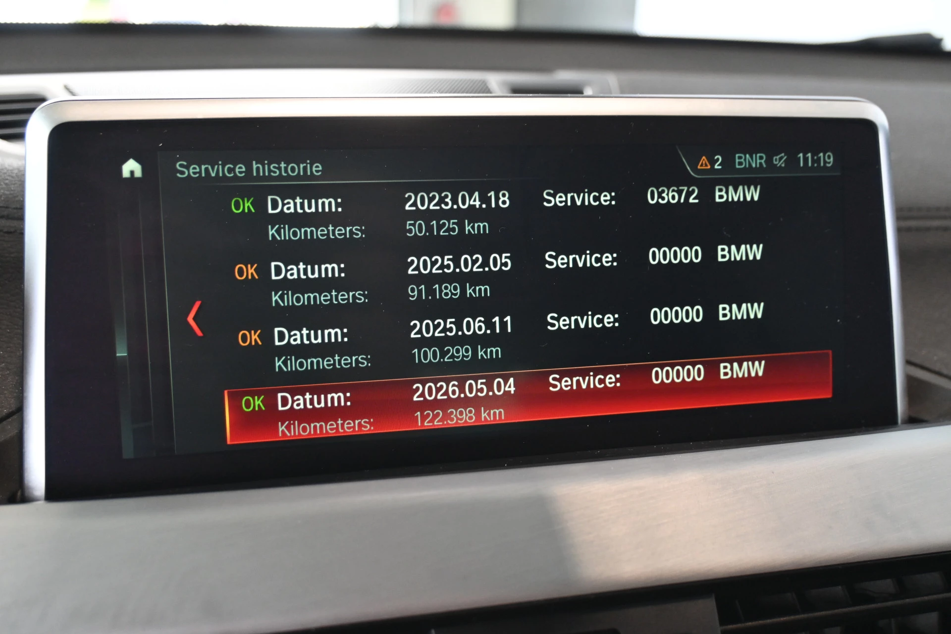 Hoofdafbeelding BMW X2