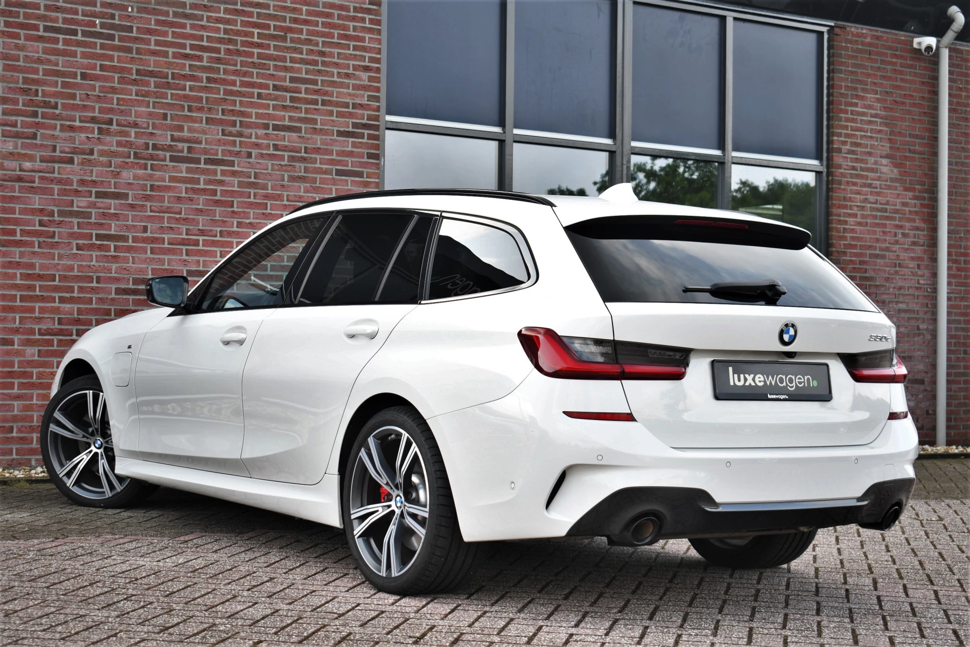 Hoofdafbeelding BMW 3 Serie