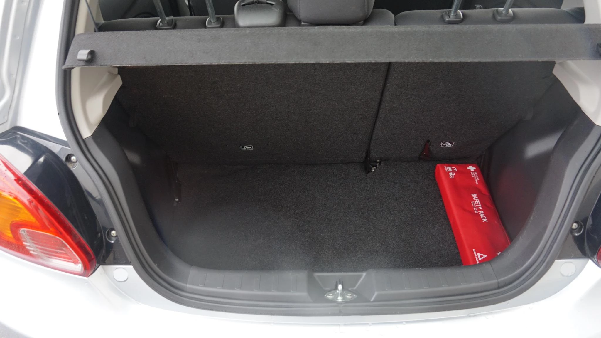 Hoofdafbeelding Mitsubishi Space Star