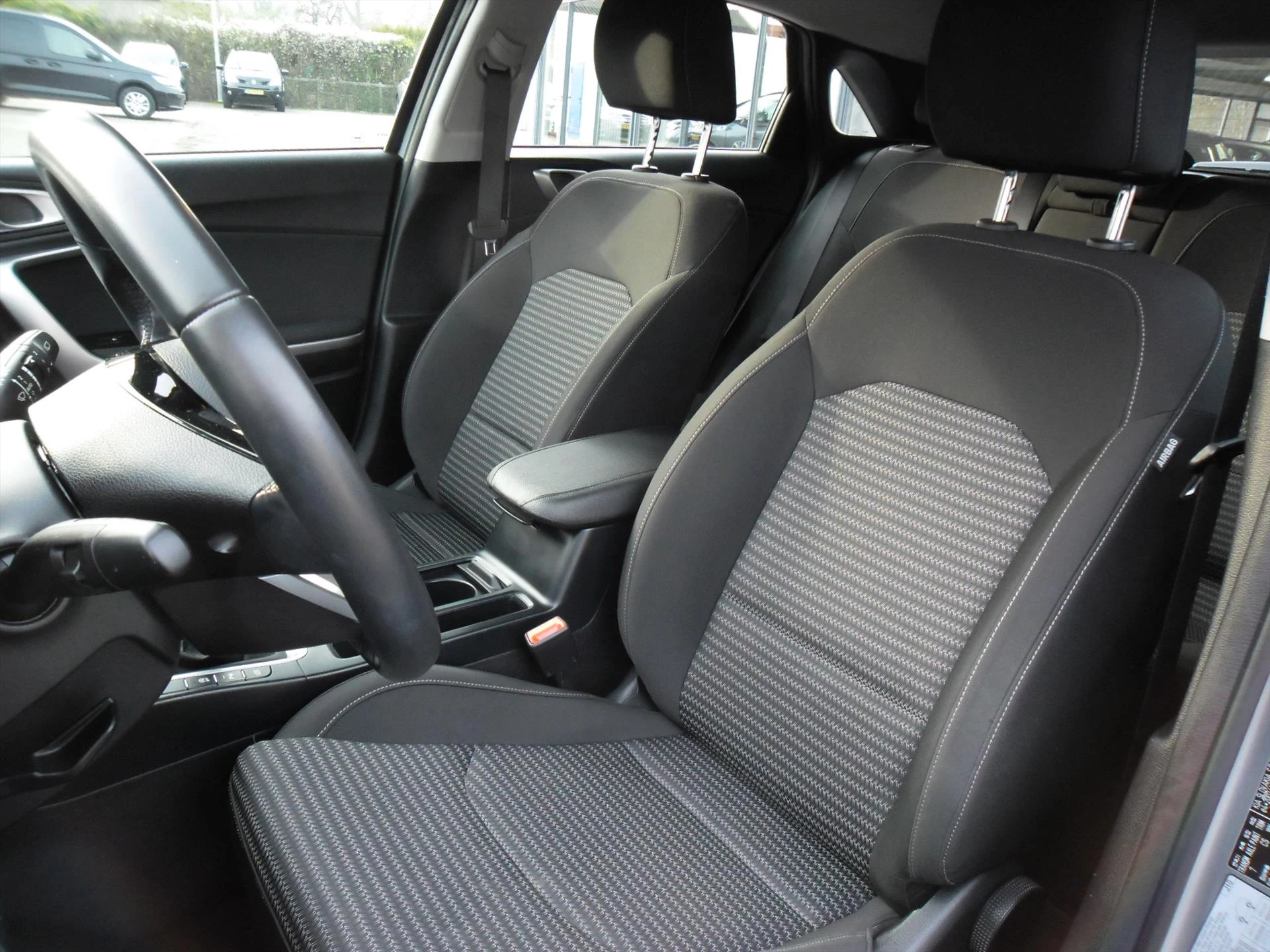 Hoofdafbeelding Kia Ceed