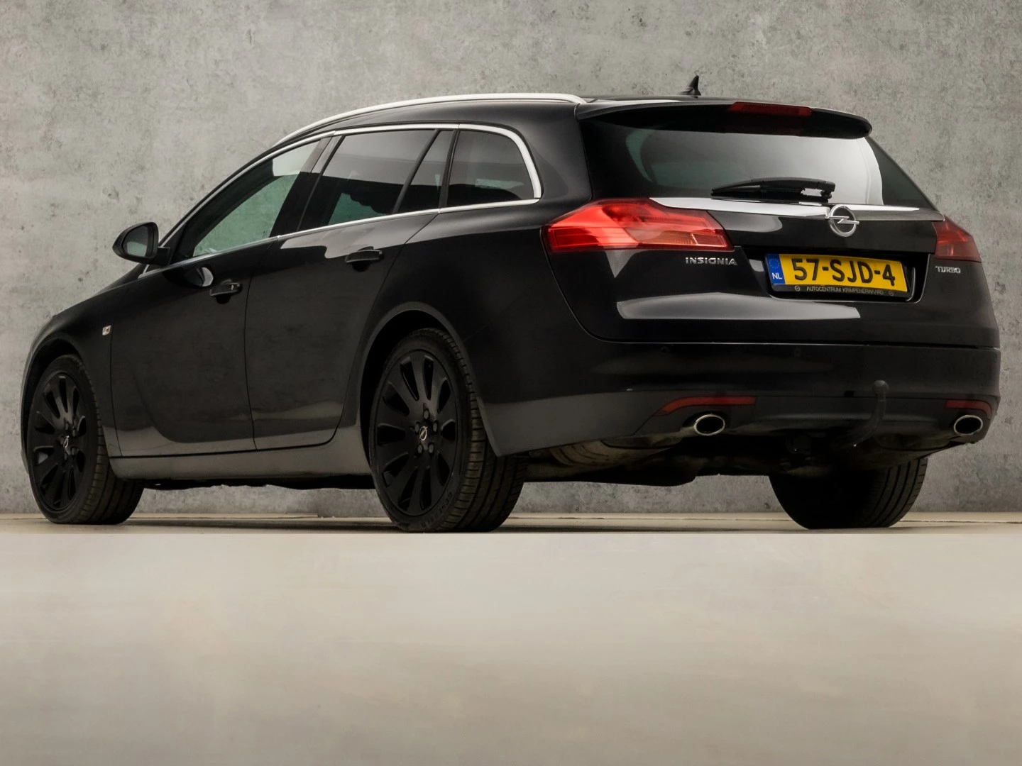 Hoofdafbeelding Opel Insignia