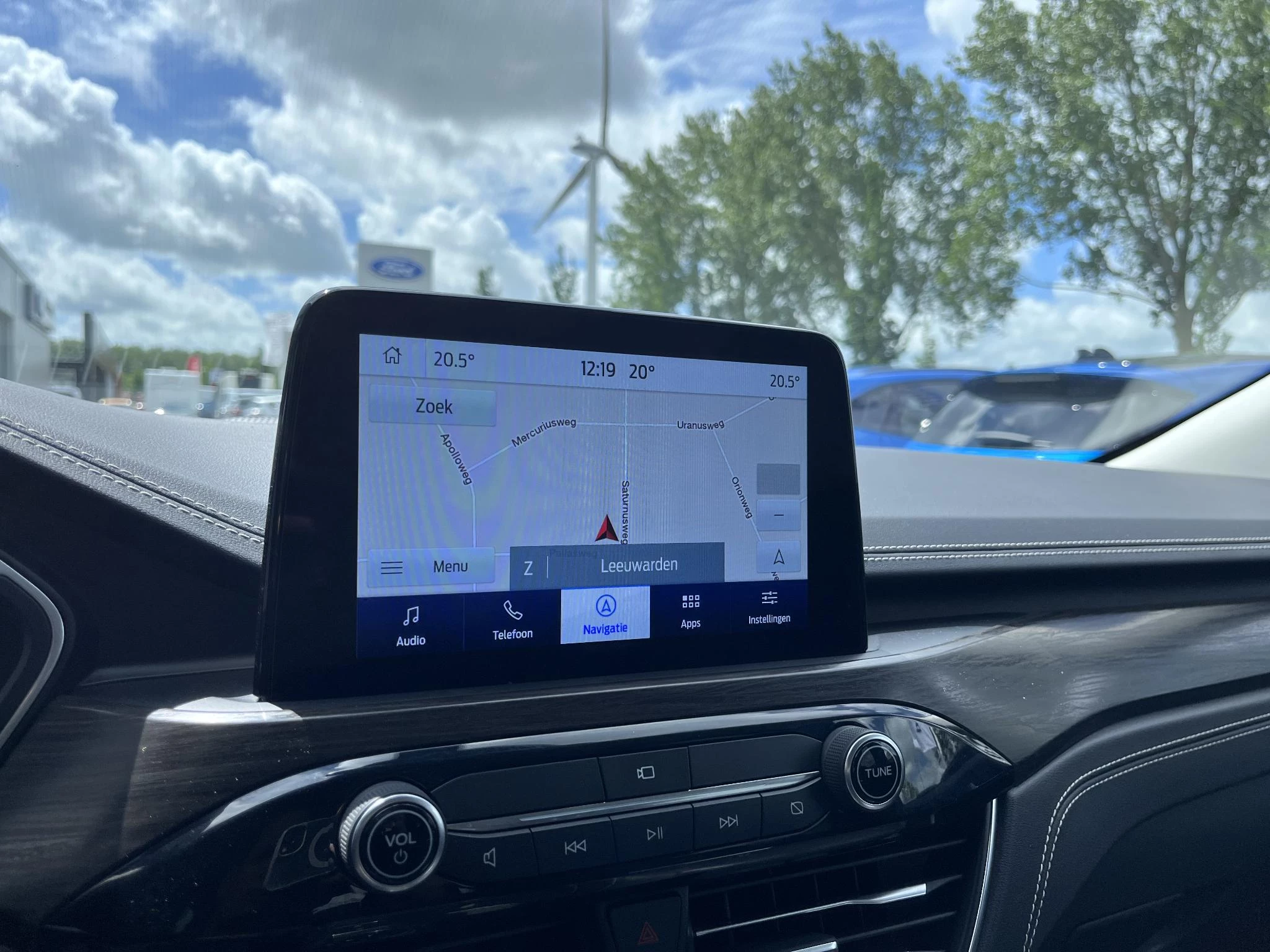 Hoofdafbeelding Ford Kuga