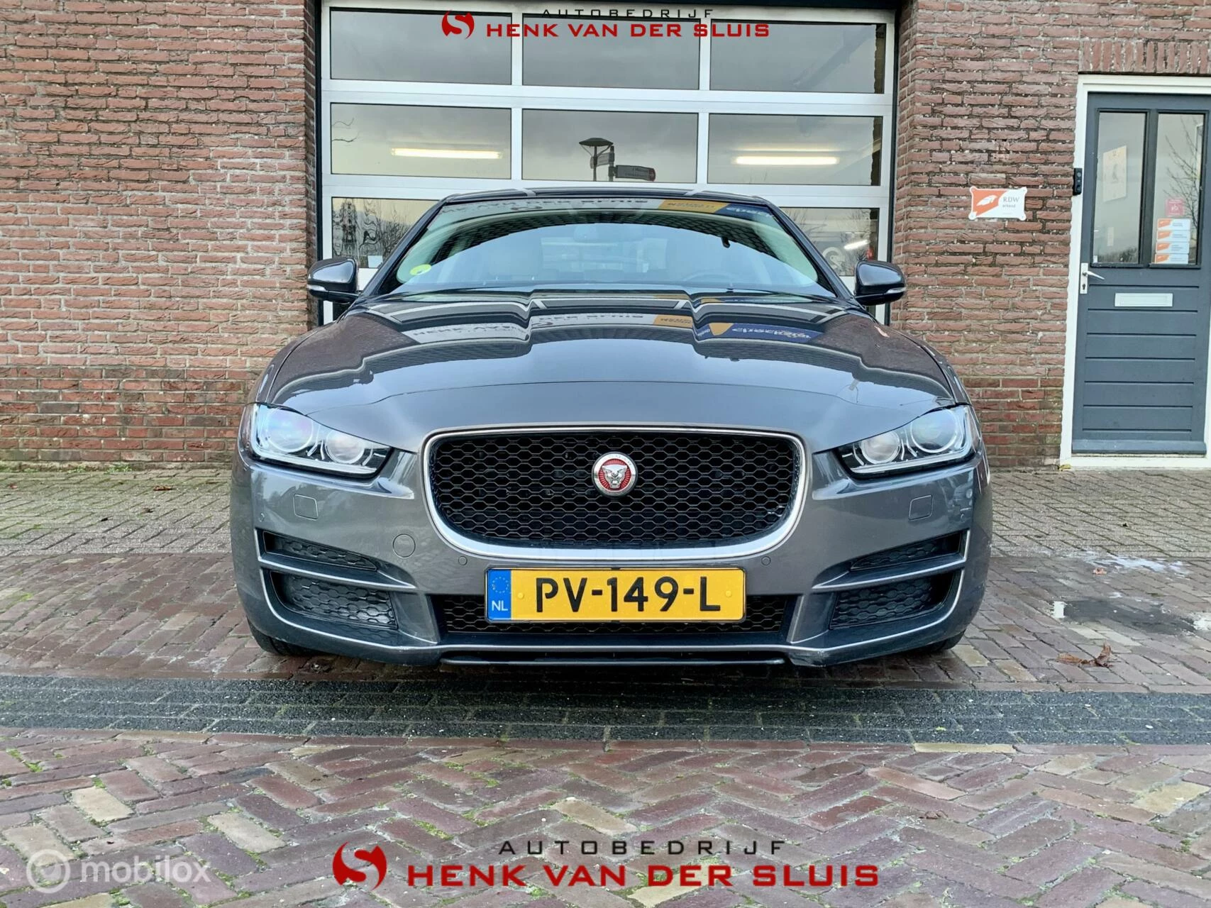 Hoofdafbeelding Jaguar XE