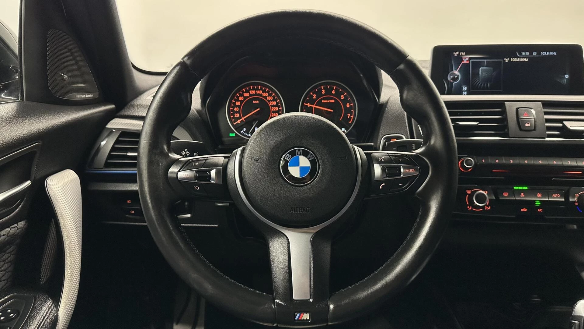 Hoofdafbeelding BMW 1 Serie