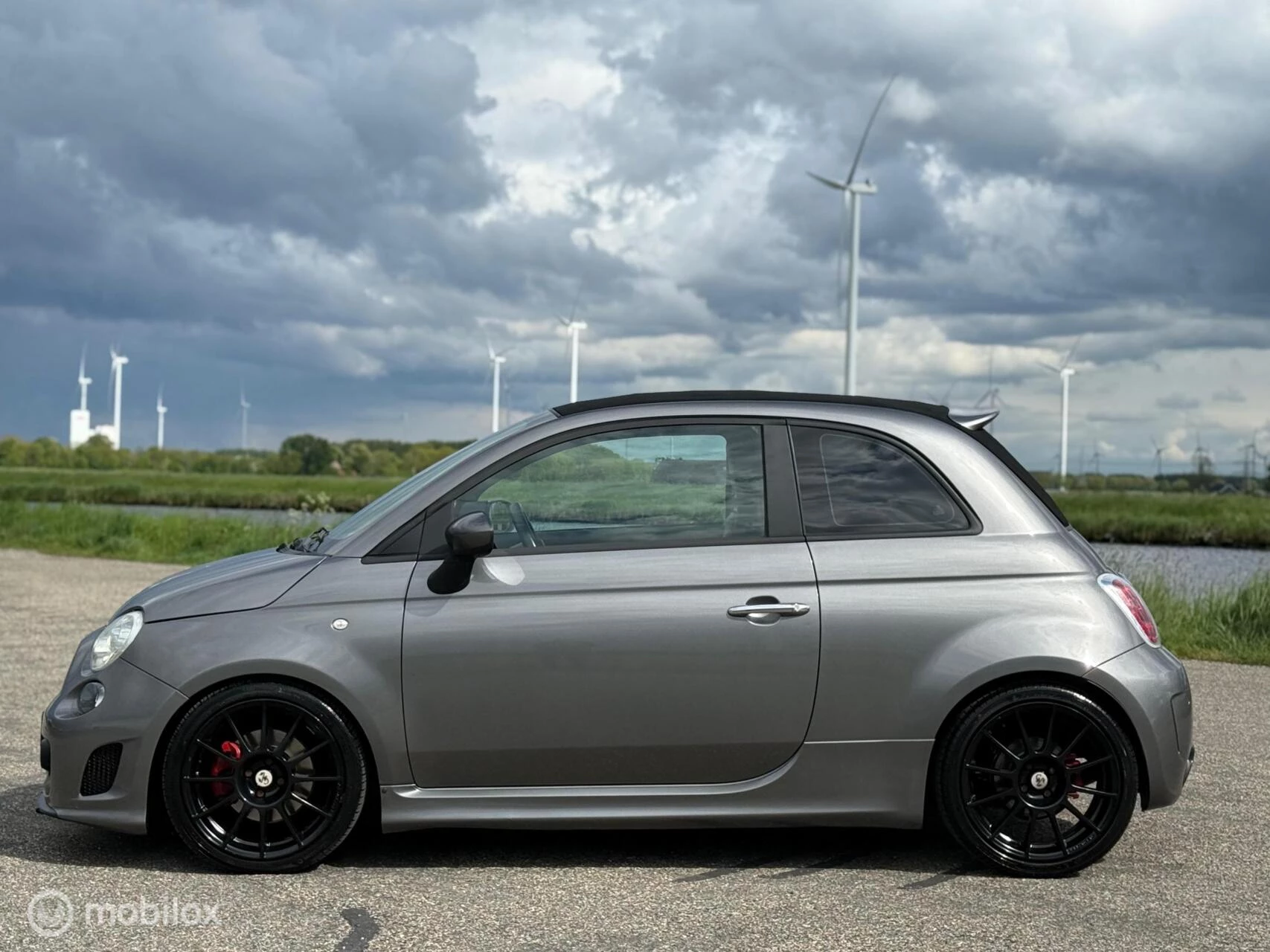 Hoofdafbeelding Fiat 500C