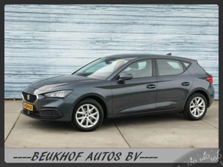 Hoofdafbeelding SEAT Leon Seat Leon 1.0 TSI Style Business Intense Trekhaak Carplay