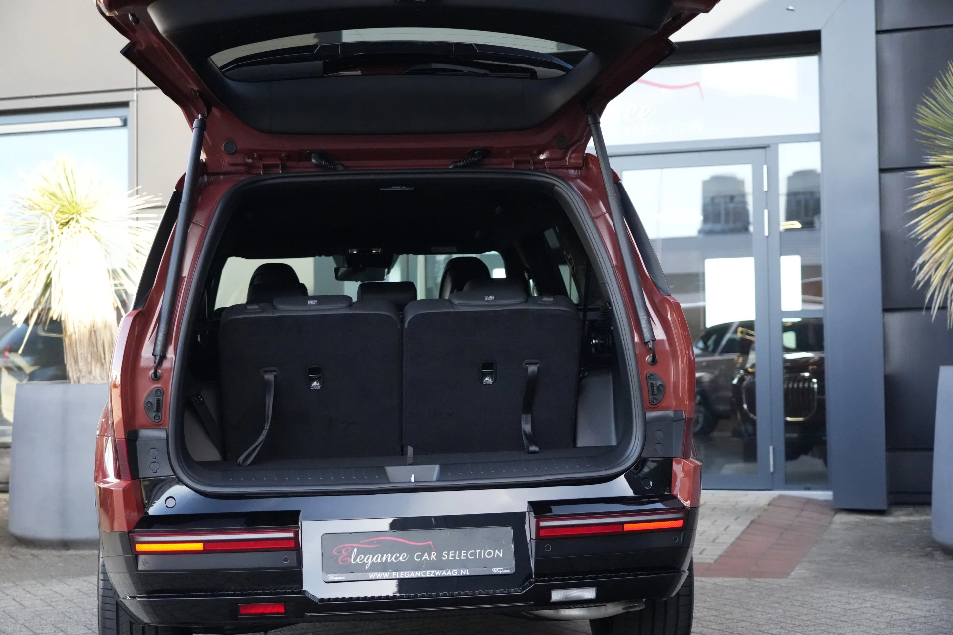 Hoofdafbeelding Hyundai Santa Fe