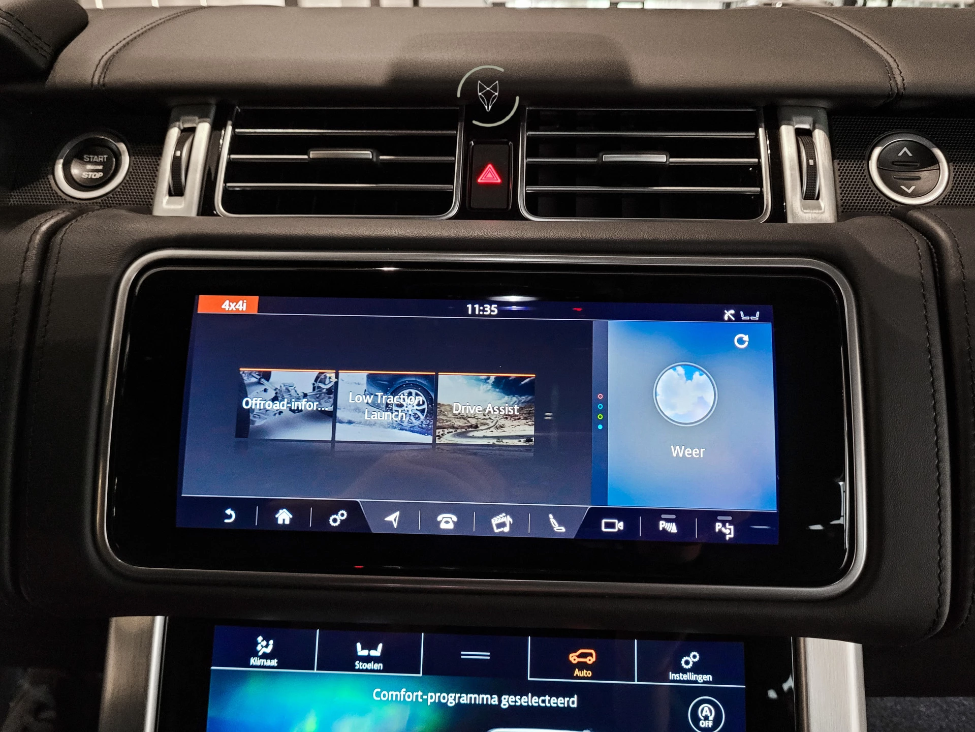 Hoofdafbeelding Land Rover Range Rover