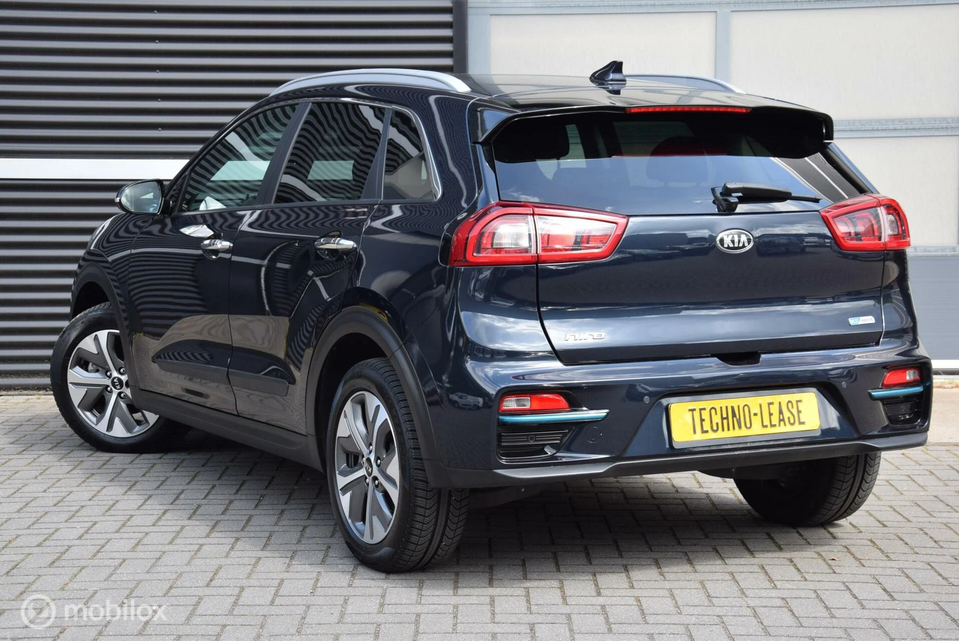 Hoofdafbeelding Kia e-Niro