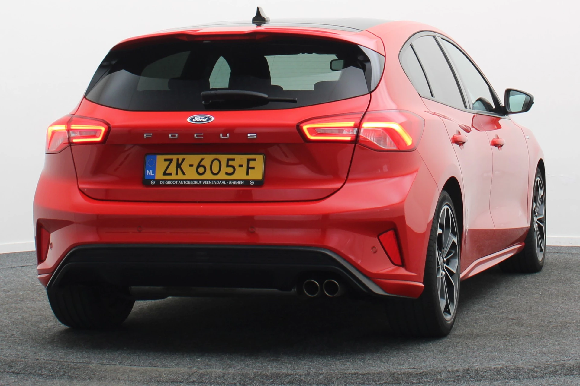 Hoofdafbeelding Ford Focus