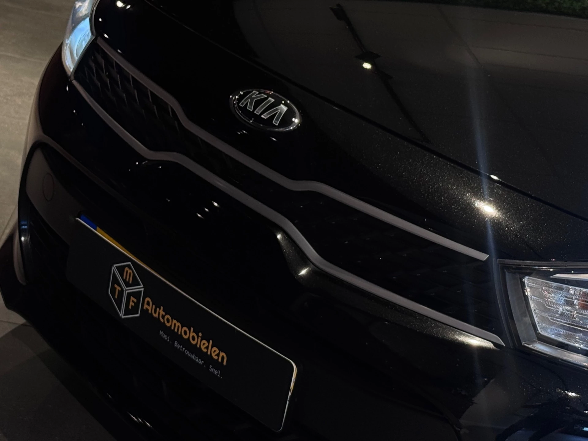 Hoofdafbeelding Kia Rio