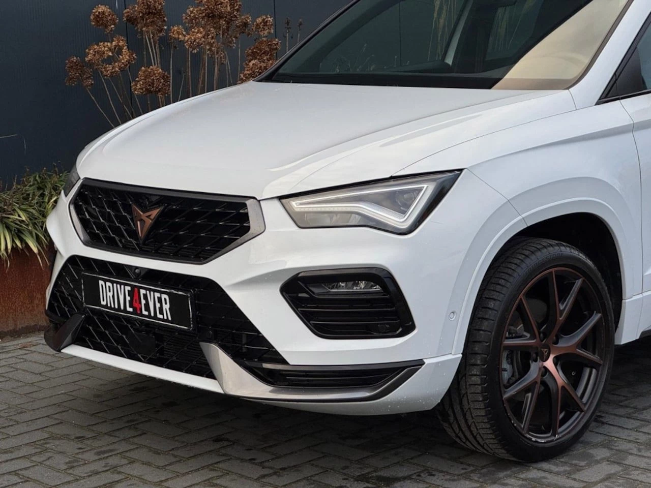Hoofdafbeelding SEAT Ateca
