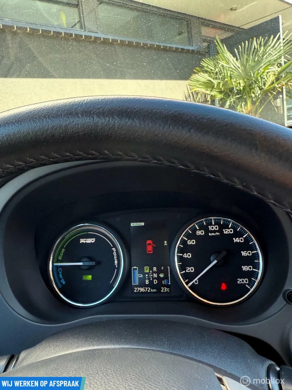Hoofdafbeelding Mitsubishi Outlander
