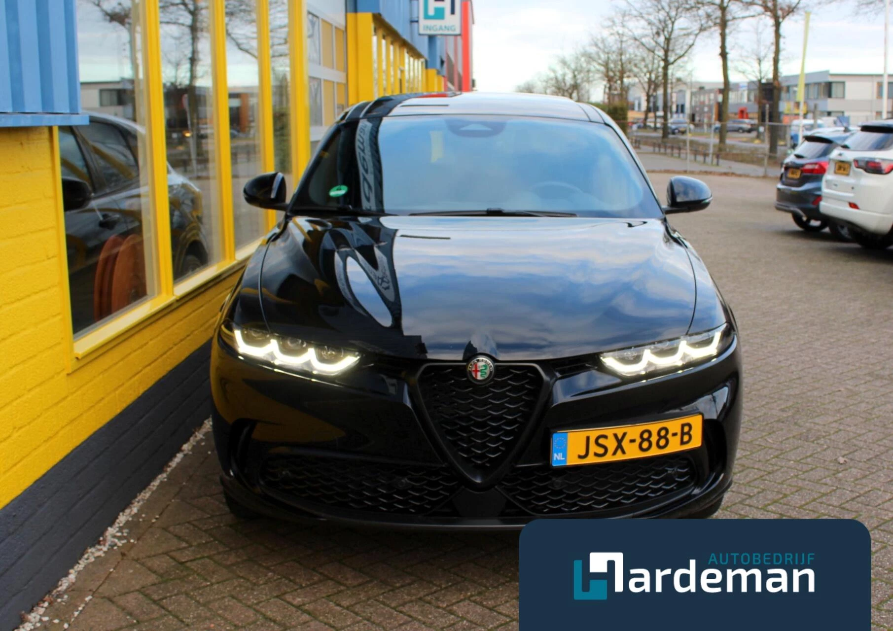 Hoofdafbeelding Alfa Romeo Tonale